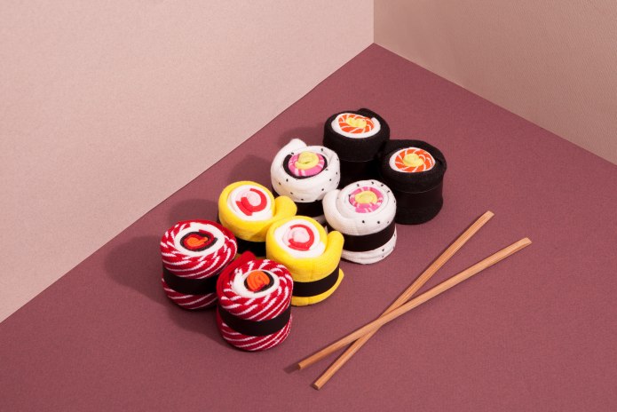 Носки Maki Californian Roll