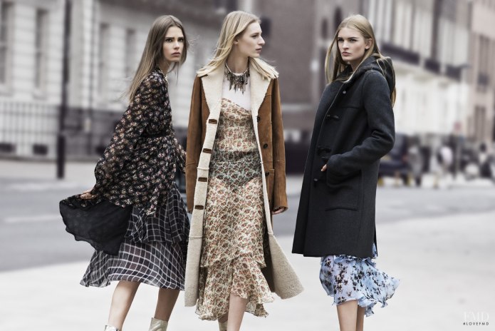 Коллекция верхней одежды Zara 2020