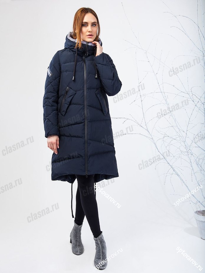 Зимняя куртка cw19d-209acw Clasna