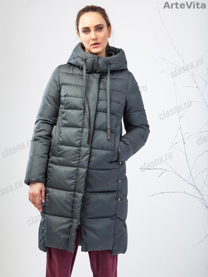 Куртка женская Clasna cw17d-017ch (701)