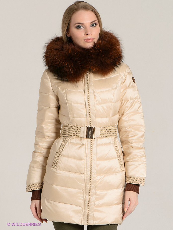 Пуховик Clasna 9592068