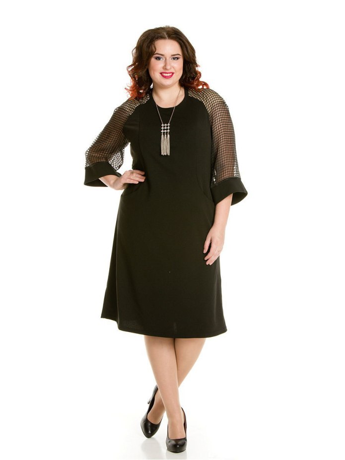 Moda Plus Size/одежда для полных