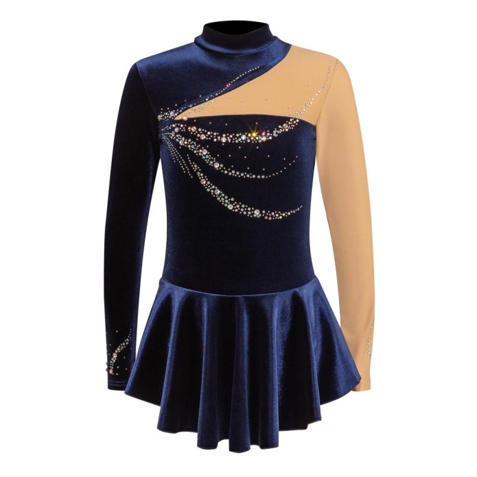Ice Dress для фигурного катания