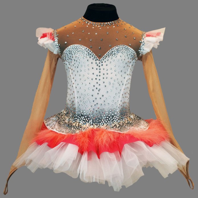 Платье “Figure Skating”