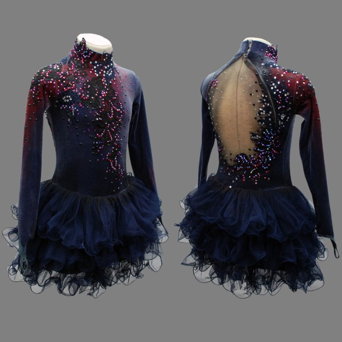 Ice Dress для фигурного катания