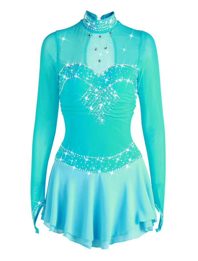 Ice Dress для фигурного катания