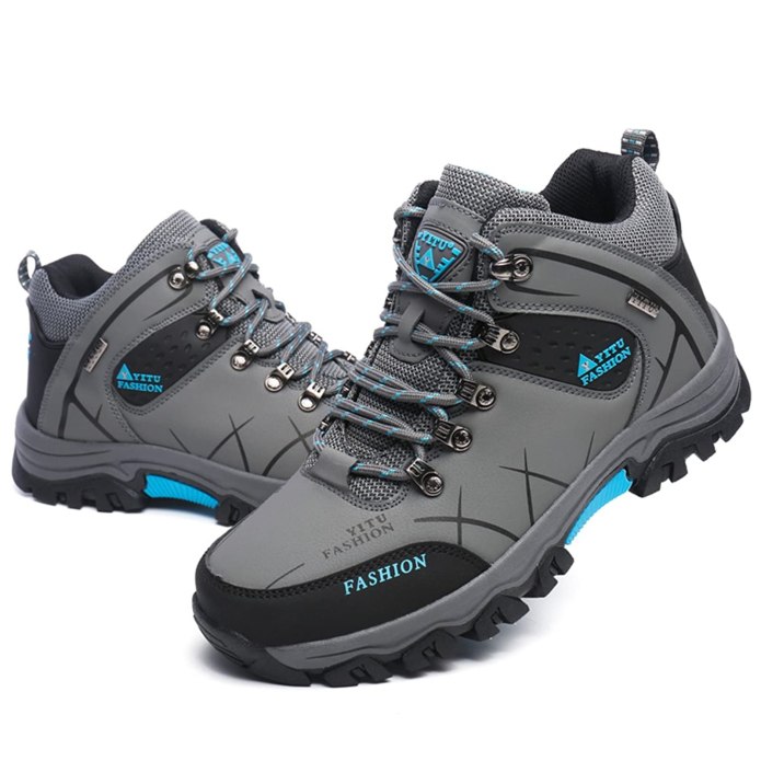 Waterproof Tactical Military Salomon Combat Boots