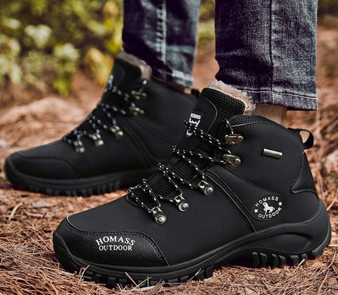 Men's Realtree Outfitters, Yukon Waterproof Hiking Shoes