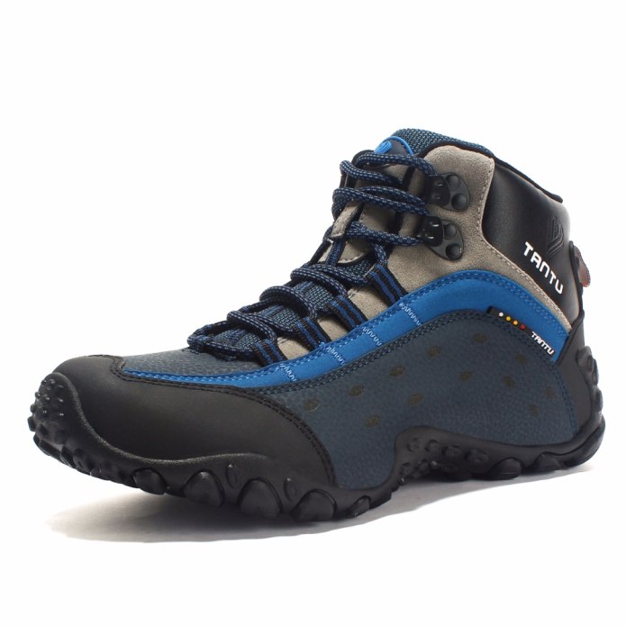 Men's Garrison Trail Waterproof High Hiking Boots