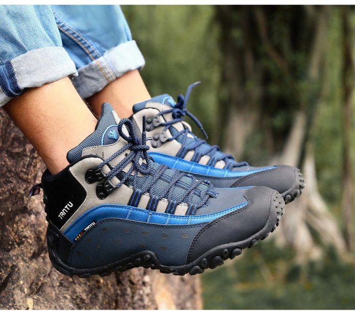 Трекинговые ботинки Tantu Outdoor dx0008