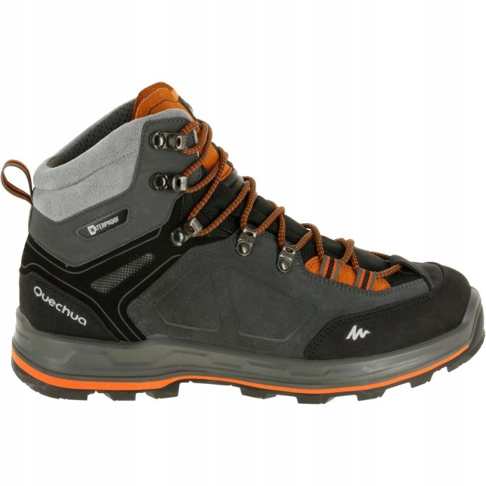 Mh100 Quechua ботинки