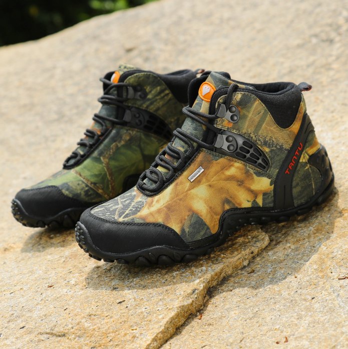 Ботинки мужские Mountain Trekking Comfortex