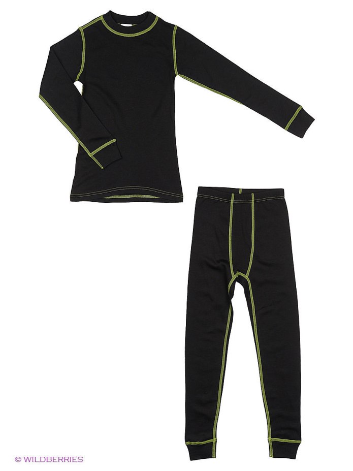 Комплект термобелья Oldos Active warm 002дн