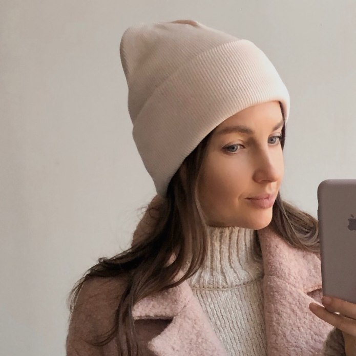 Шапка Maison Scotch
