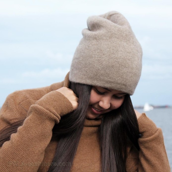 Aragona Cashmere шапка
