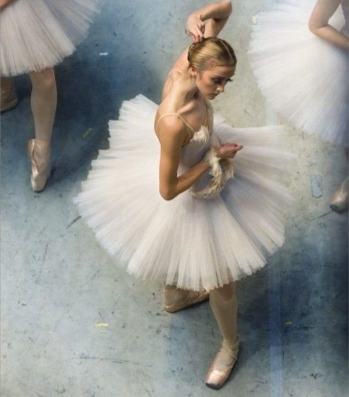 Russian Ballerina Мишель Гуревич