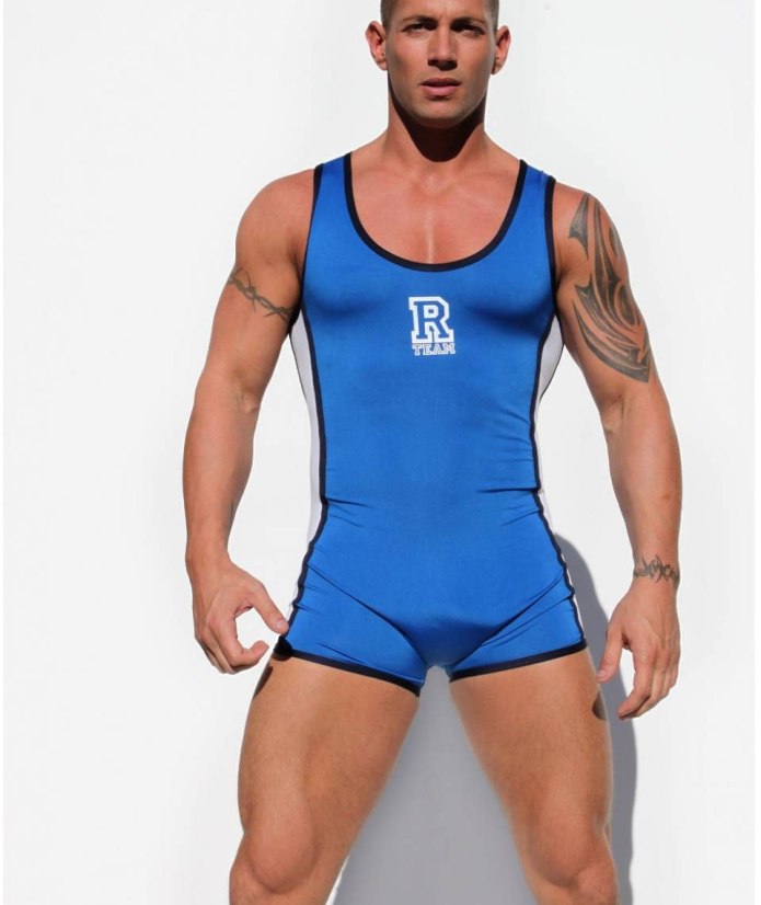 David MCINTOSH В трусах
