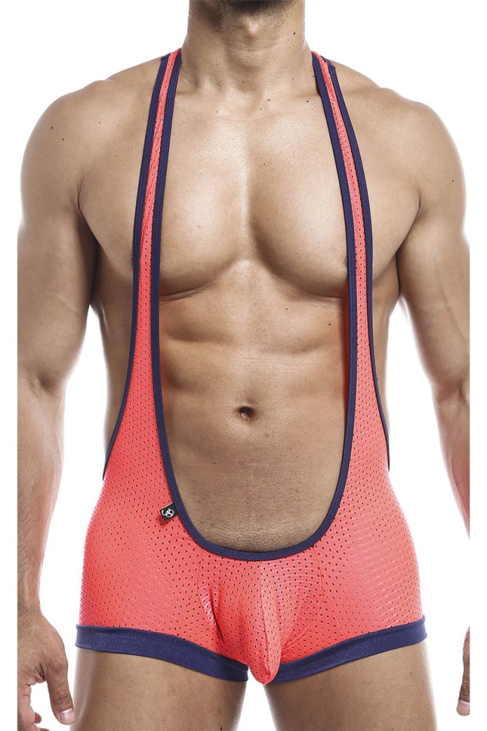Wrestler bulge
