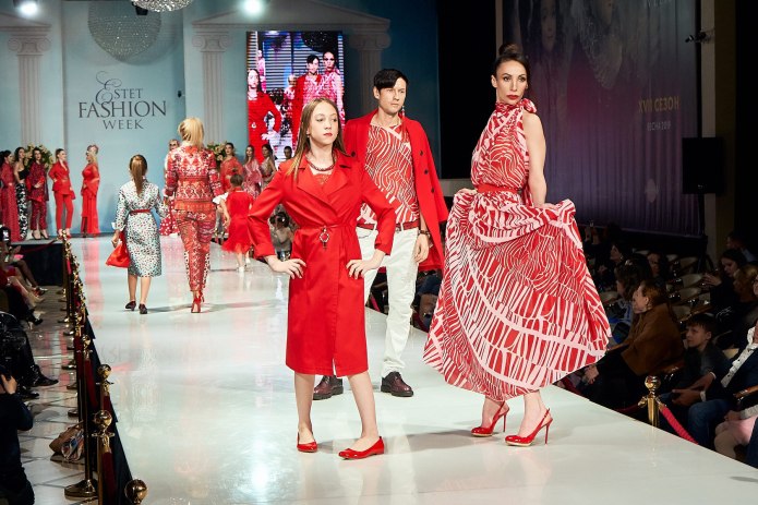 Estet Fashion week 19 04 2022 Ани Лорак