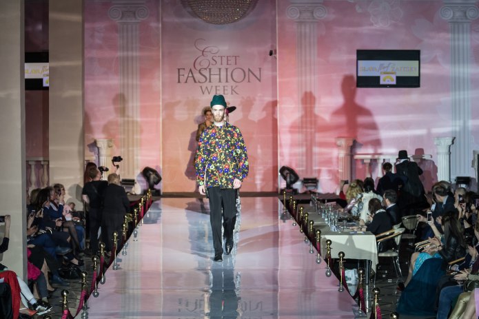 Ювелирный дом Эстет Fashion week