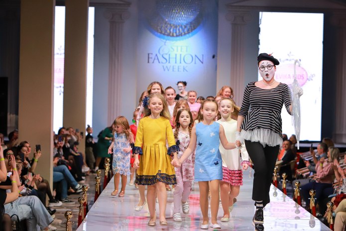 Estet Fashion week,Елена Мур