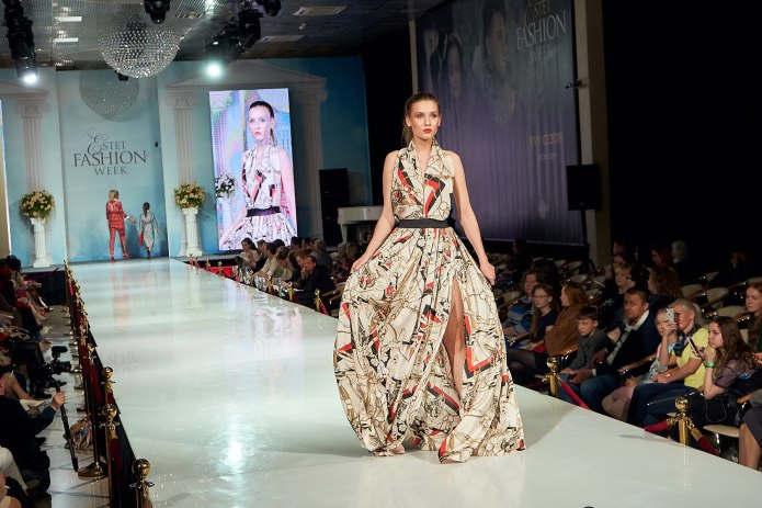 Ювелирный дом Эстет Fashion week