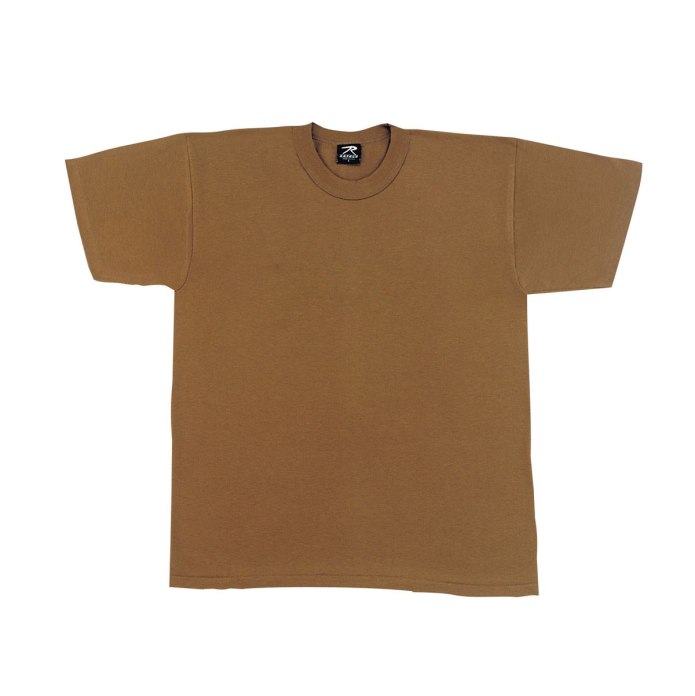 Футболка Coyote Brown 46