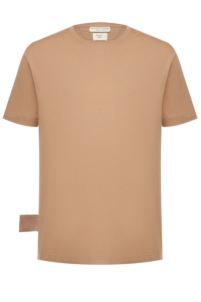 Бежевая майка gap