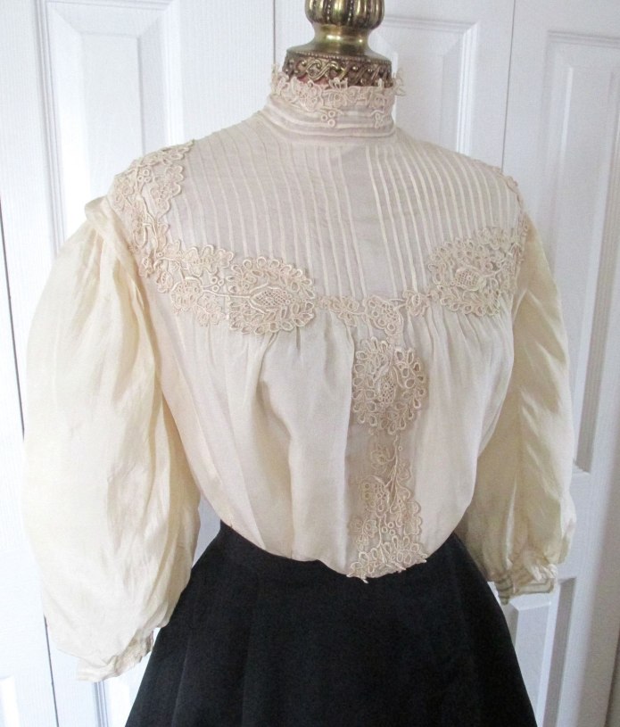 Edwardian Shirtwaist