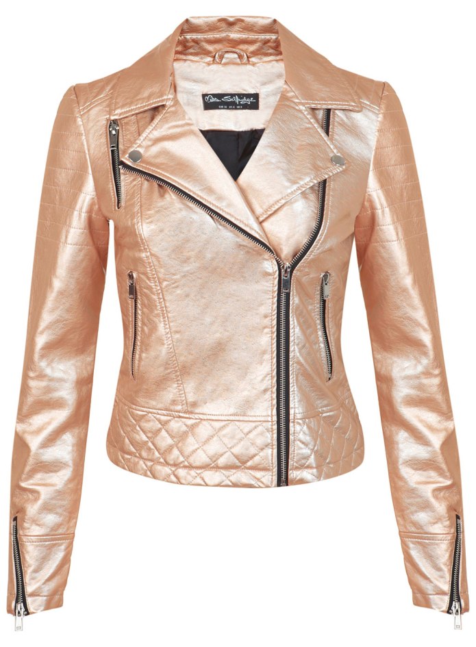 Dsquared Biker Jacket