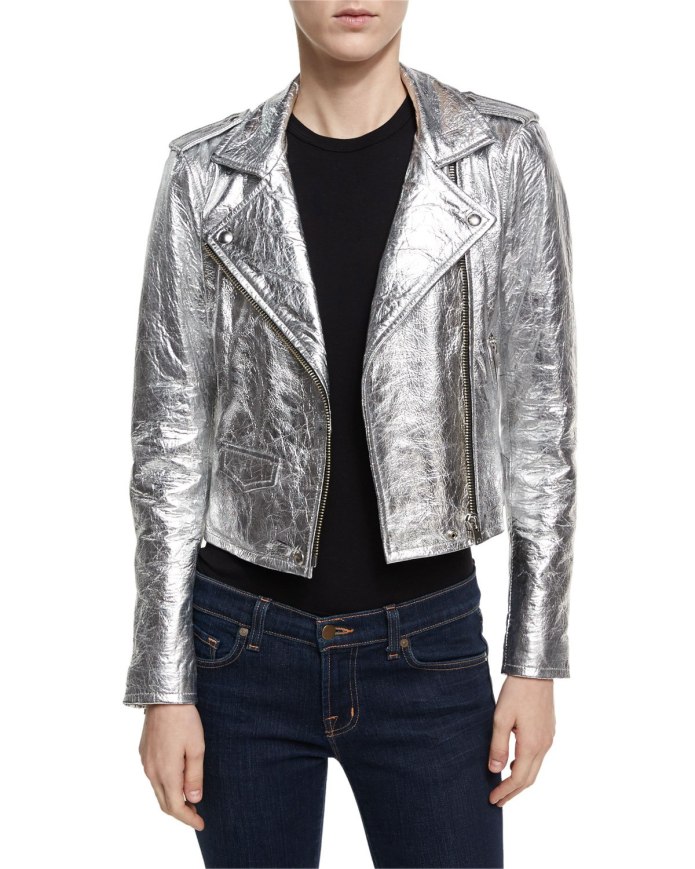 Iro Victor Leather Jacket