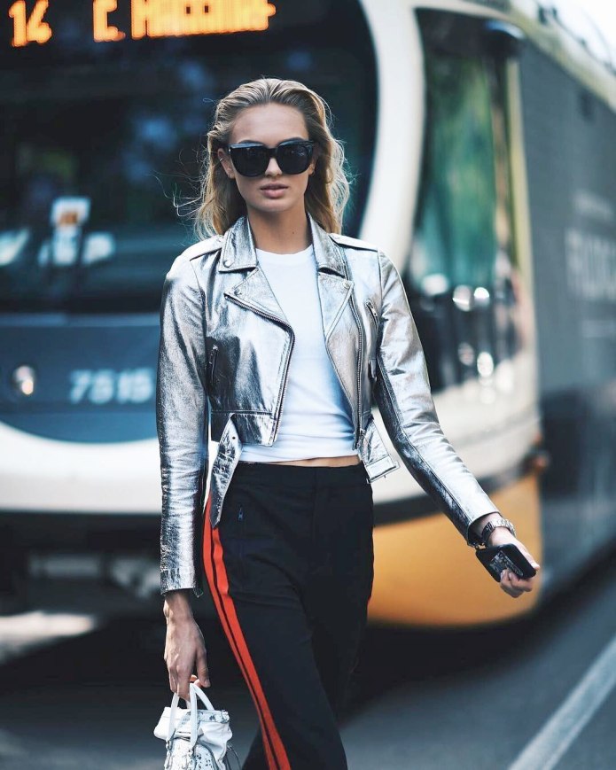 Girl Punch Jacket
