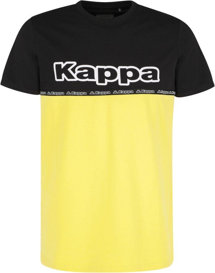 Kappa футболка мужская синяя