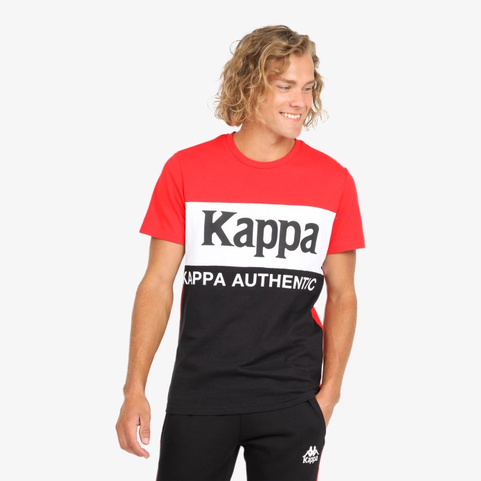 Kappa large футболка