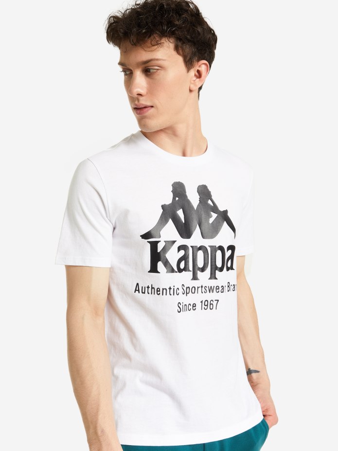 Футболка Kappa Italia 67
