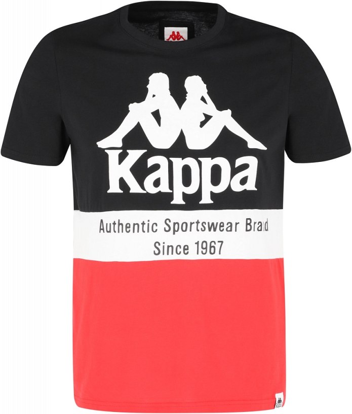 Polo Kappa зеленое