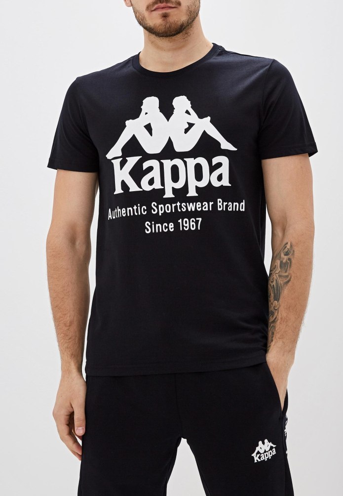 Футболка женская Kappa