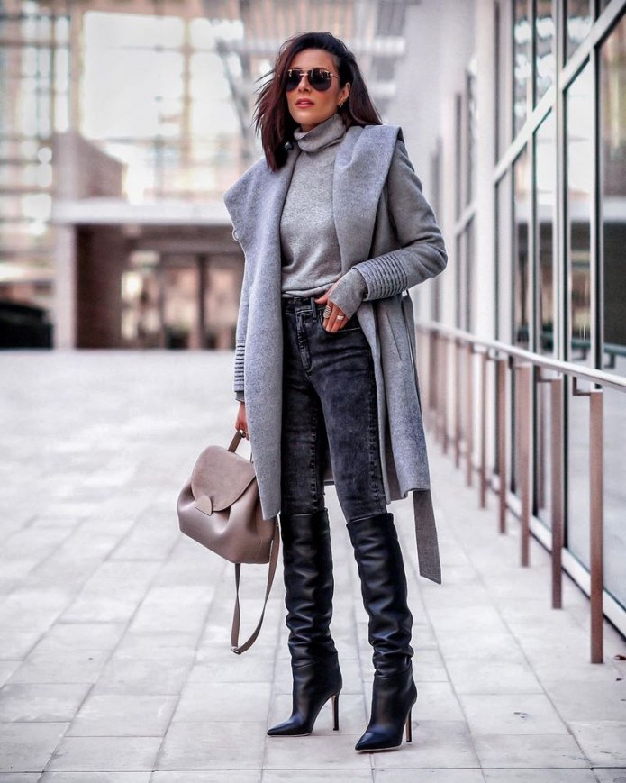 (Trench Coat) плащ тренчкот -