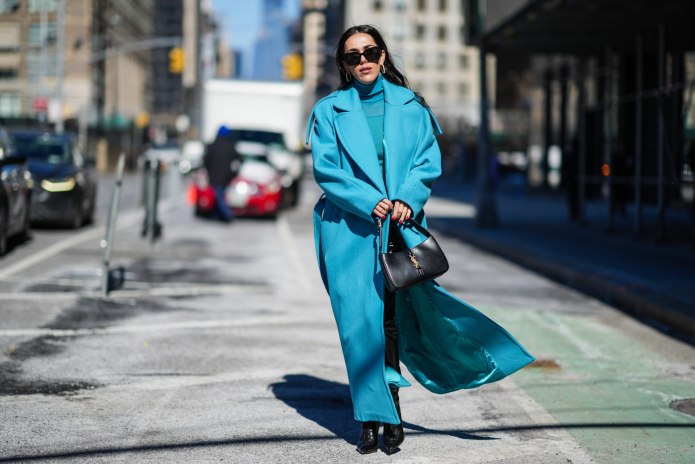 Luxe Moda тренч
