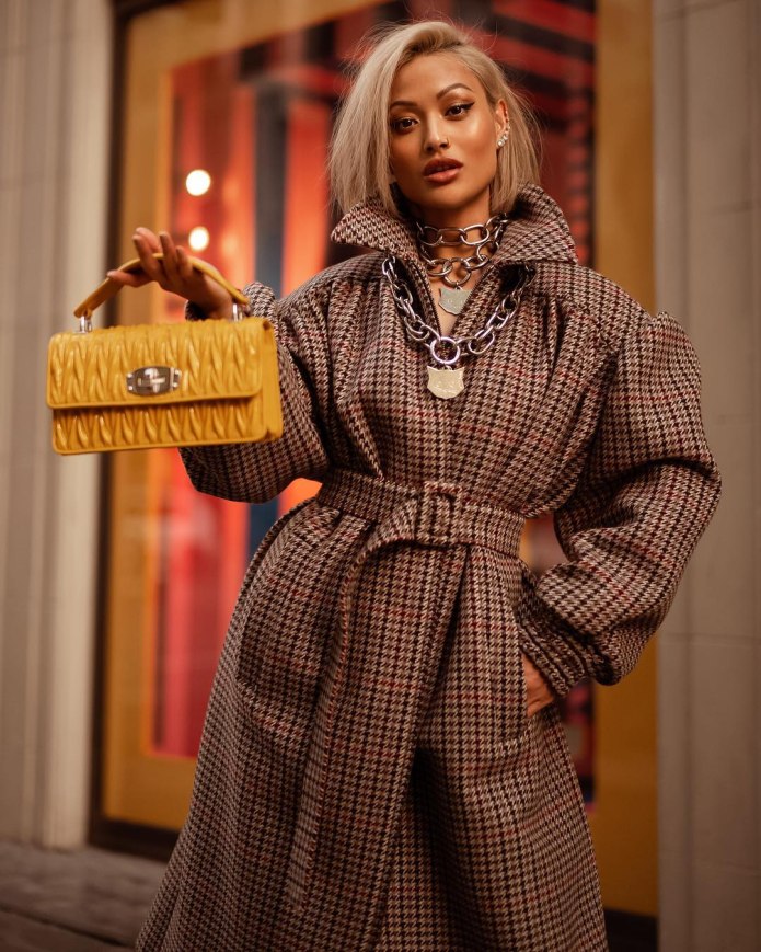 Burberry Prorsum Весна лето 2020