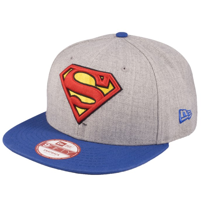 Superman кепка New era