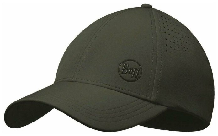 Кепка buff Booney hat Hashtag Moss Green