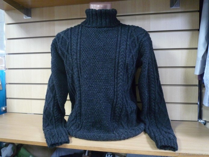 Max Mara джемпер с косами
