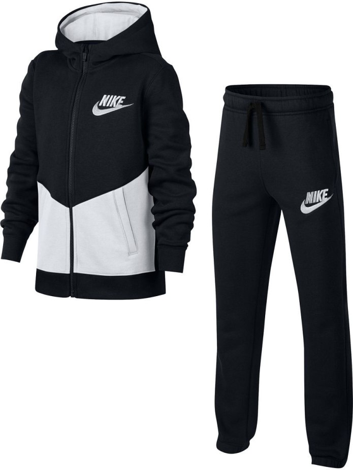 Nike Sportswear men's Woven Tracksuit