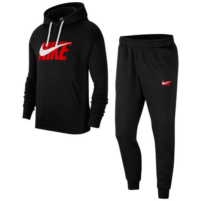 Nike m NSW ce Trk Suit HD FLC GX