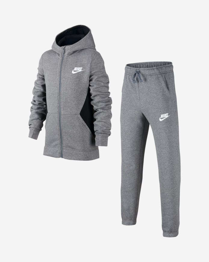Nike Sportswear track Suit pk красный