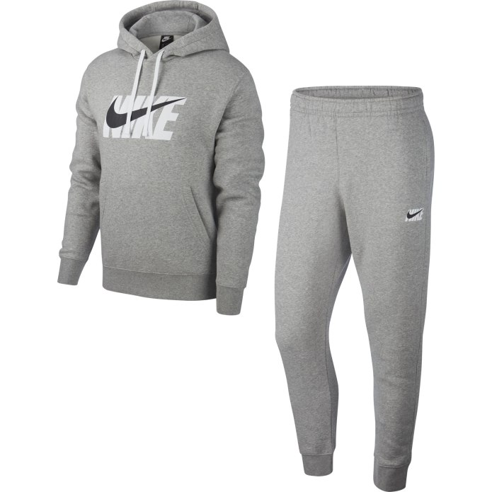 Nike m NSW ce Trk Suit HD FLC GX