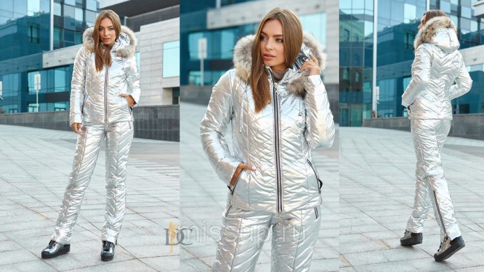 Лыжный костюм женский