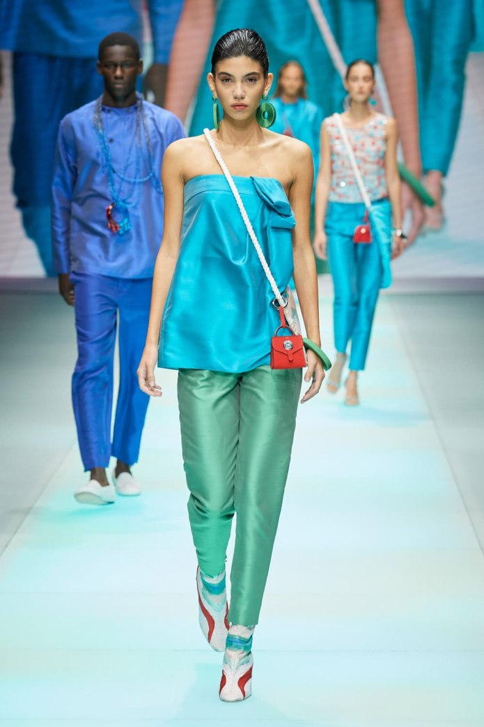 Street Style 2021 осень