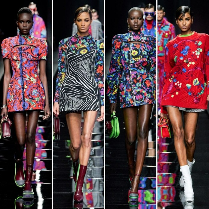 Moschino 2022 Весна лето